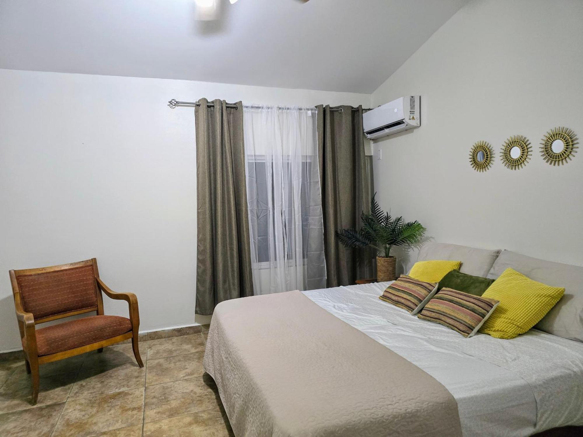 Rooi Santo Residence Palm Beach Kültér fotó