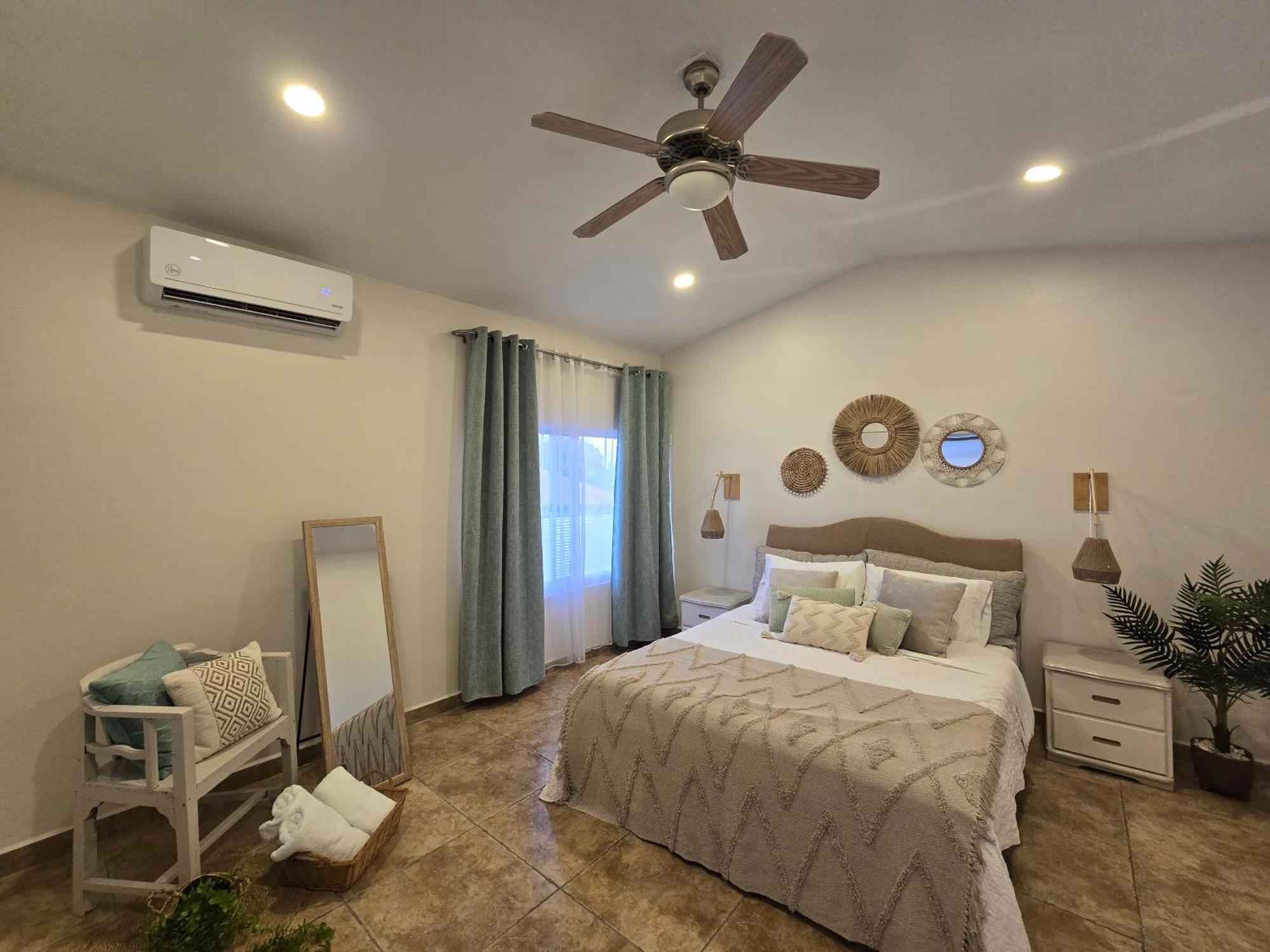 Rooi Santo Residence Palm Beach Kültér fotó