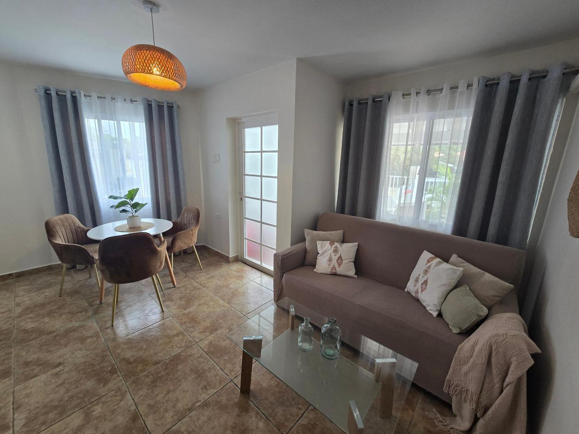 Rooi Santo Residence Palm Beach Kültér fotó