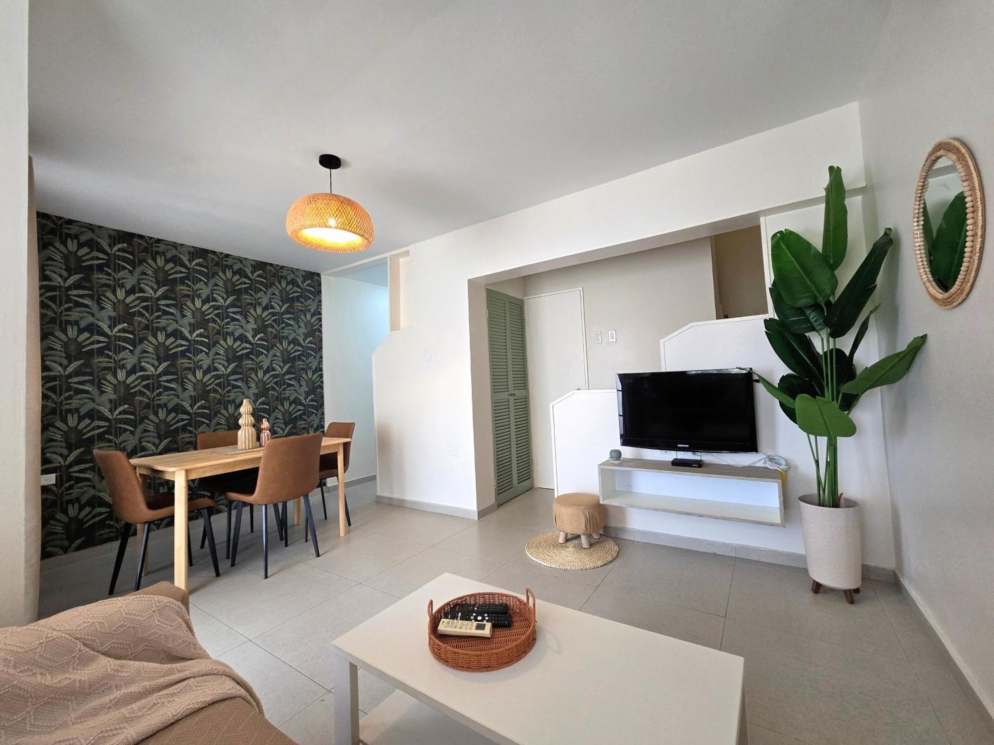 Rooi Santo Residence Palm Beach Kültér fotó